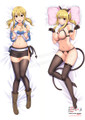 ADP Lucy Heartfilia - Fairy Tail Anime Dakimakura Japanese Pillow Cover ADP-PC-23854